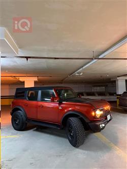 فورد برونكو